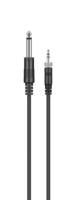 WIRELESS INSTRUMENT SET. INCLUDES (1) SK 500 G4 BODYPACK, (1) CI1 1/4" INPUT CABLE, (1)EM 300-500 G4