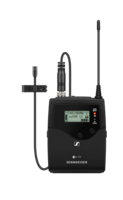 PORTABLE LAPEL WIRELESS SYSTEM INCLUDES (1) SK 500 G4 BODYPACK, (1) MKE 2 GOLD LAVALIER MICROPHONE