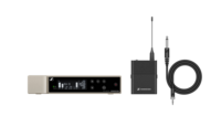 EWD DIGITAL INSTRUMENT SYSTEM: 1 EWD EM SINGLE CH RECEIVER, 1 SKM BODYPACK TRANSMITTER & INSTR CABLE