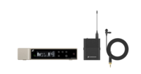 EWD DIGITAL LAPEL SYSTEM: 1 SINGLE CH RECEIVER, 1 BODYPACK, & 1 ME2 LAVALIER (OMNI, CONDENSER)