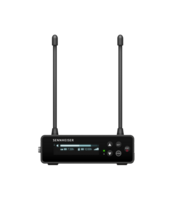 PORTABLE DIGITAL WIRELESS SET,RECIEVER/TRANSMITTER/MICROPHONE/MOUNTING KIT/CABLES,552-608 MHZ