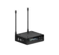 PORTABLE DIGITAL WIRELESS SET,RECIEVER/TRANSMITTER/MICROPHONE/MOUNTING KIT/CABLES,552-608 MHZ