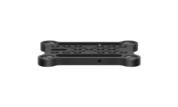 CHEESE PLATE WITH BUILT IN MAGNETS FOR EW-D EK PORTABLE RECEIVER