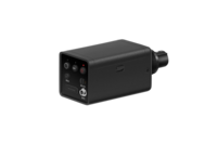 DIGITAL PLUG-ON TRANSMITTER,+48V PHANTOM POWER, 3.5 MM INPUT,INTERNAL MICROSD RECORDING,520-576 MHZ