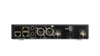 2 CHANNEL HALF-RACK (9,5“) DANTE RECEIVER. INCLUDES (1) EW-DX EM 2 DANTE, (2) 1/4 WAVE ANTENNA