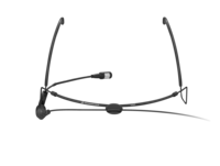 NECKBAND MICROPHONE, CARDIOID, FOR SK 50/250/2000/5212/6000/9000, 3-PIN SE CONNECTOR, CABLE 1.6M, AN