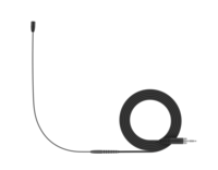 HEADSET MICROPHONE (OMNIDIRECTIONAL, PRE-POLARIZED CONDENSER) WITH 1.6M CABLE FOR