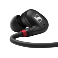 IN-EAR MONITORING HEADPHONES FEATURING 10MM DYNAMIC TRANSDUCER