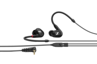 IN-EAR MONITORING HEADPHONES FEATURING 10MM DYNAMIC TRANSDUCER