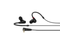 IN-EAR MONITORING HEADPHONES FEATURING 10MM DYNAMIC TRANSDUCER