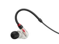 IN-EAR MONITORING HEADPHONES FEATURING 10MM DYNAMIC TRANSDUCER