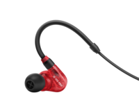 IN-EAR MONITORING HEADPHONES FEATURING 10MM DYNAMIC TRANSDUCER