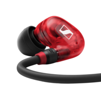 IN-EAR MONITORING HEADPHONES FEATURING 10MM DYNAMIC TRANSDUCER