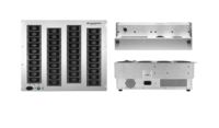 RACK-MOUNTABLE CHARGER FOR (40) HDE2020-D-II OR EK2020-D-II RECEIVERS. INCLUDES CC2021