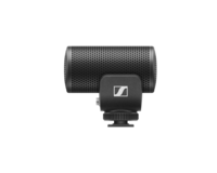 COMPACT ON-CAMERA SHOTGUN MICROPHONE KIT (SUPERCARDIOID, CONDENSER).