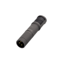 BI-DIRECTIONAL FIGURE-8 MICROPHONE,LOW-TENSION DIAPHRAGM,COMPATIBLE W/ VARIOUS MKH 8000 ACCESSORIES