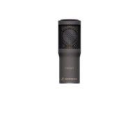 BI-DIRECTIONAL FIGURE-8 MICROPHONE,LOW-TENSION DIAPHRAGM,COMPATIBLE W/ VARIOUS MKH 8000 ACCESSORIES