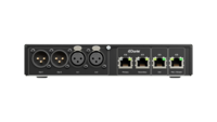 MOBILECONNECT CONNECT STATION WITH  (2) DANTE INTERFACES AND POE POWER SUPPLY