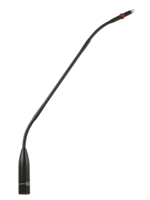 IS SERIES 16 IN (40 CM) DUAL FLEX GOOSENECK WITH 3 PIN XLR CONNECTOR (5.0 OZ)