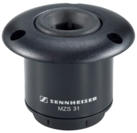 IS SERIES SUSPENSION SHOCK MOUNT, FOR USE WITH MZT30, REQUIRES 50MM DIAMETER HOLE (4.0 OZ)