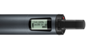 HANDHELD TRANSMITTER. MICROPHONE CAPSULE NOT INCLUDED, FREQUENCY RANGE: A1 (470 - 516 MHZ)