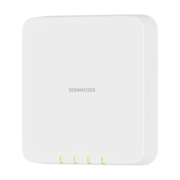 SPEECHLINE MULTI-CHANNEL RECEIVER WITH 4 SL DW RF LINKS, ANALOG OUTPUT, 2 DANTE INTERFACES, POE PWS