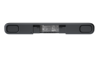 TEAMCONNECT BAR M ALL-IN-ONE AUDIO AND VIDEO CONFERENCING DEVICE FOR MID-SIZED MEETING ROOMS AND COL