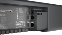 TEAMCONNECT BAR M ALL-IN-ONE AUDIO AND VIDEO CONFERENCING DEVICE FOR MID-SIZED MEETING ROOMS AND COL