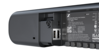 TEAMCONNECT BAR S ALL-IN-ONE AUDIO AND VIDEO CONFERENCING DEVICE FOR SMALL MEETING ROOMS