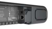 TEAMCONNECT BAR S ALL-IN-ONE AUDIO AND VIDEO CONFERENCING DEVICE FOR SMALL MEETING ROOMS