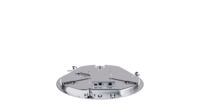 TEAMCONNECT CEILING MEDIUM F-W, PRE-POLARIZED CONDENSER MICROPHONE