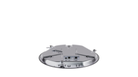 TEAMCONNECT CEILING MEDIUM S-B, PRE-POLARIZED CONDENSER MICROPHONE