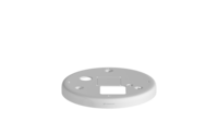 TEAMCONNECT CEILING MEDIUM S-W, PRE-POLARIZED CONDENSER MICROPHONE