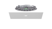 TEAMCONNECT CEILING MEDIUM CT-W 2FT