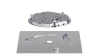 TEAMCONNECT CEILING MEDIUM CT-W 2FT