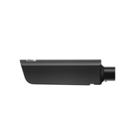 XS WIRELESS DIGITAL TRANSMITTER WITH XLR FEMALE INPUT AND (1) USB CHARGING CABLE