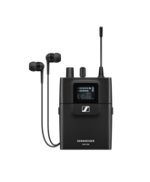 LIGHTWEIGHT IN-EAR MONITORING BODYPACK TO EXPAND EXISTING XS WIRELESS IEM SETUPS. INCLUDES (1) XSW