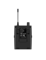 IEM - XSW IEM SR TRANSMITTER, XSW IEM EK RCVR, IE 4 IN EAR HEADPH, RACK MOUNT KIT, NT 12-5 CW POWER