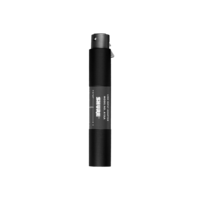 LINE ADAPTER–CONVERTS BALANCED LINE LEVEL SIGNALS TO MICROPHONE LEVEL (50DB ATTENUATION)