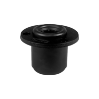RECESSED SHOCK MOUNT FOR ALL MICROFLEX AND EASYFLEX GOOSENECK MICROPHONES