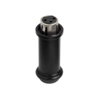QUICK RELEASE XLR INSERT ADAPTER FOR USE WITH A400SM SHOCK MOUNT