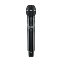 HANDHELD TRANSMITTER WITH VP68 MIC HEAD