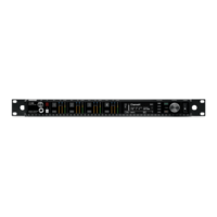 AXIENT DIGITAL FOUR-CHANNEL WIRELESS RECEIVER AD4Q, INCLUDES LOCKING POWER & JUMPER CABLES / 1RU