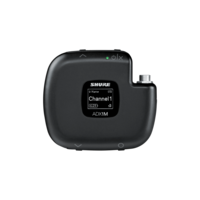 DIVERSITY SHOWLINK-ENABLED MICRO BODYPACK TRANSMITTER WITH 3-PIN LEMO CONNECTOR