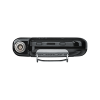 DIVERSITY SHOWLINK-ENABLED MICRO BODYPACK TRANSMITTER WITH 3-PIN LEMO CONNECTOR