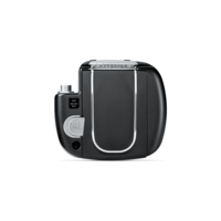 DIVERSITY SHOWLINK-ENABLED MICRO BODYPACK TRANSMITTER WITH 3-PIN LEMO CONNECTOR