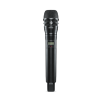 FREQUENCY DIVERSITY, SHOWLINK-ENABLED HANDHELD TRANSMITTER