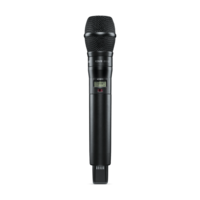 FREQUENCY DIVERSITY, SHOWLINK-ENABLED HANDHELD TRANSMITTER