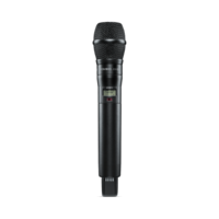 FREQUENCY DIVERSITY, SHOWLINK-ENABLED HANDHELD TRANSMITTER