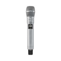 FREQUENCY DIVERSITY, SHOWLINK-ENABLED HANDHELD TRANSMITTER